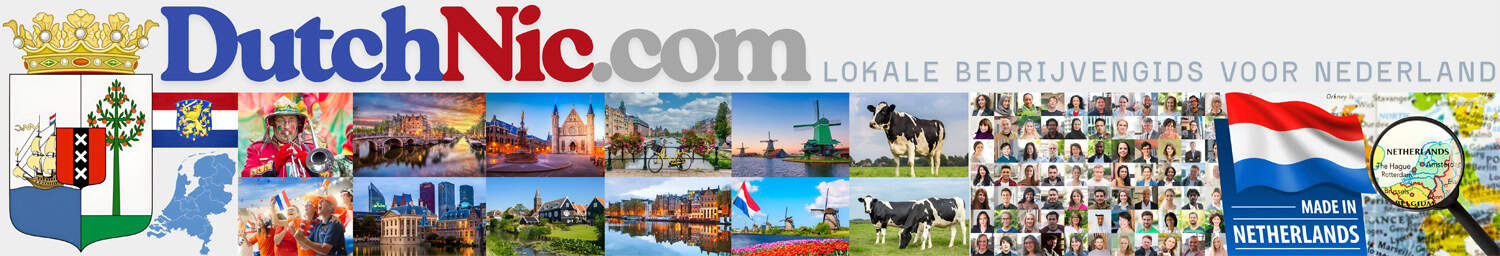 Gemaakt in Nederland - RS-Marketing